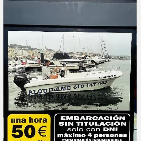 Pretty Progreso Sanxenxo