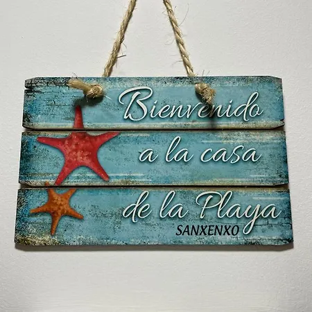 Pretty Progreso Apartamento Sanxenxo