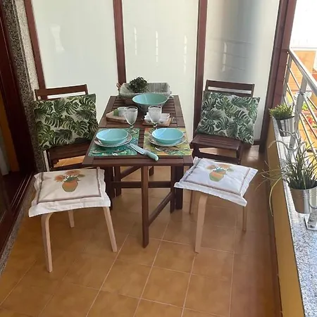 Apartamento Pretty Progreso Sanxenxo