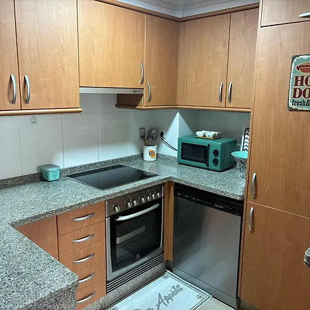 Pretty Progreso Apartamento Sanxenxo