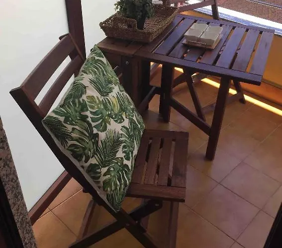 Apartmán Pretty Progreso Sanxenxo