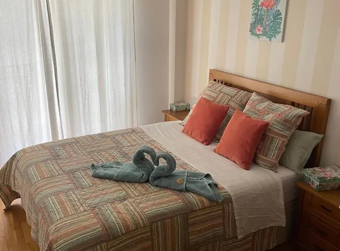 Pretty Progreso Apartmán Sanxenxo